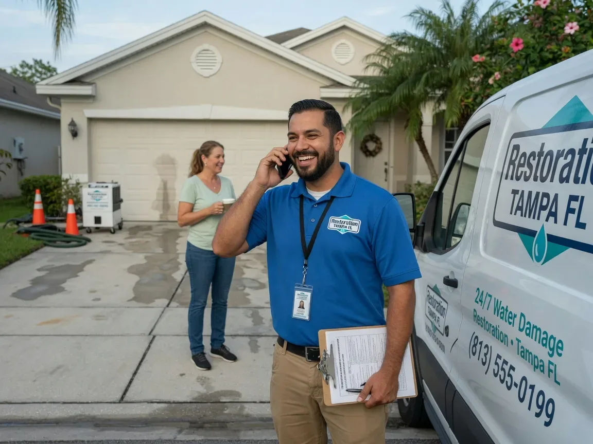 Water Damage Restoration Harper Woods, MI FAQs